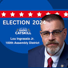 Today, Sullivan County Republican Committee Chairman Greg Goldstein hosted  a media event in Monticello for Lou Ingrassia, Jr., the Republican and  Conservative Party candidate for the 100th Assembly District. The 100th  Assembly