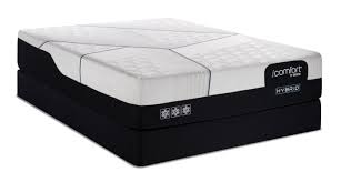 The icomfort hybrid collection combines cooling memory foams with serta's advanced coil system. Serta Icomfort Excellence Ic X 3 0 Hybrid Tight Top Queen Mattress The Brick