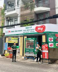 Mô hình đại lý bán thịt heo sạch BAF Meat tìm kiếm đối tác nhượng quyền 0  đồng