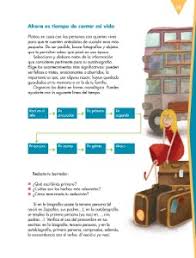 Libro de español 6 grado respuestas. Escribir Biografias Y Autobiografias Para Compartir Ayuda Para Tu Tarea De Espanol Sep Primaria Sexto Respuestas Y Explicaciones