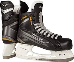 amazon com bauer junior supreme 150 skate black d 4 5