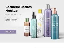 Download Cosmetic Mockup Free Download