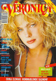 52 ideeën over Veronica Blad 1990