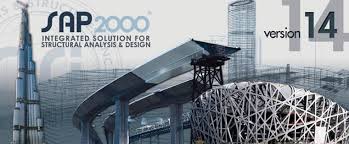 برنامج Sap2000 V14 2 كاملة مع الكراك برنامج تحليل و تصميم العناصر الانشائية مهم جدا لكل مهندسين مدنى و الان مع روابط Sap2000 Structural Analysis Free Download