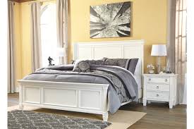 574 99 Ashley Furniture Prentice Queen Panel Bed Ashley Furniture Homestore White Panel Beds Queen Panel Beds Panel Bed