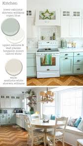 Kitchen cabinets painted in neutral ground painted by kayla payne. Paint Colors In My Home Pretty Handy Girl