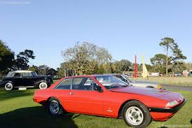 Ferrari 365 gt4 2 2. 1974 Ferrari 365 Gt4 2 2 Conceptcarz Com
