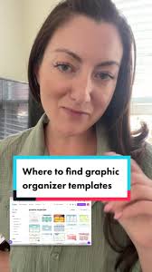 Where to find graphic organizer templates #teachertok #teach  #teachersoftiktok #classroom #teacherlife #iteach #graphicorganizer  #graphicorganizers