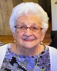 Beulah Evelyn Haines (née Doane)