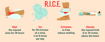 Recover Faster- Rice It! | Fightdoc
