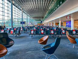 A few thoughts – about empty airports. | Nota Bene: Eugene Kaspersky's  Official Blog