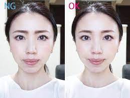 顔が怖そうに見える ng眉3つ 玉村麻衣子オフィシャルブログ まゆげの時間 powered by ameba 眉メイク アイメイク カラコン 眉