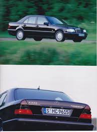 Mercedes Benz C 220 Turbodiesel B97 F 3961 Diesel