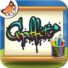 How to draw a r t graffiti. How To Draw Graffiti Step By Step Drawing App Amazon De Apps Spiele