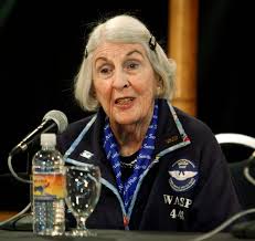 WWII's Female Flyers Recall Glory Days