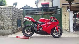 Jual Moge Bekas Ducati 848 Evo - Jakarta Ducati 848 Ducati