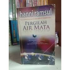 Pergilah air mata episod 1. Preloved Novel Pergilah Air Mata Shopee Malaysia