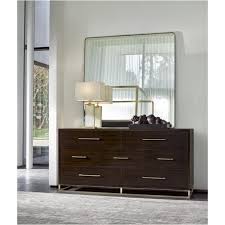 Finding stylish bedroom storage is as easy as shopping our collection of modern dressers and nightstands. 644040 Universal Furniture Modern Mahogany Bancroft Dresser