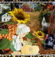 Happy thanksgiving messages for family and friends. Happy Thanksgiving Dancing Flowers Gif Quote Thanksgiving Pictures Happy Thanksgiving Quotes Flowers Gif