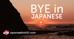 Good luck at your new job. Saying Goodbye In Japanese A Farewell For Any Occasion