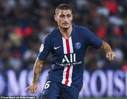 #futfreeze #verratti #playerreview review de marco verratti 88. Psg Set To Double Marco Verratti S Money To 11m A Season For Midfielder To Sign Deal Until 2024 Daily Mail Online