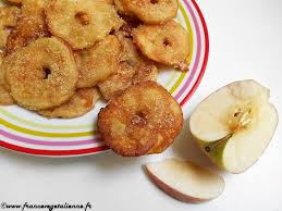 Beignet Aux Pommes Vegetalien Vegan France Vegetalienne Beignet Aux Pommes Beignets Recettes De Cuisine