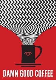 I'm a twin peaks fan, and like to think i know a little trivia about the show. Twin Peaks Damn Good Coffee Digital Art By Dean Sauls