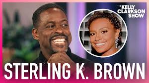 Sterling K. Brown Secretly Eloped With Ryan Michelle Bathe