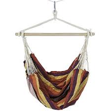 Ultranatura Hangesessel Mit Querstrebe Bali Serie Hangesitz Bali Sessel