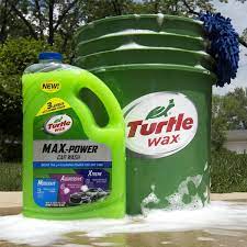 We provide the best in car wash equipment, service, and chemicals. Max Power Car Wash Soap Turtle Wax