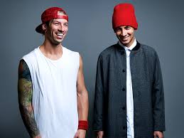 Twenty one pilots (stylized in all lowercase or as twenty øne piløts) is an american musical duo from columbus, ohio. Twenty One Pilots Agent Details Twenty One Pilots Management