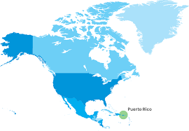 What are the country's annual co 2 emissions? Where Is Puerto Rico Located