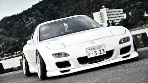 Looking for the best wallpapers? Hd Wallpaper Mazda Rx7 White Car Japan Wallpaper Flare