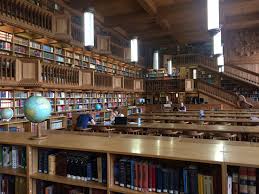 Universiteitsbibliotheek Ku Leuven Gebouwd In 1928 Leuven Library Msc