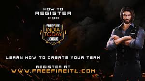 What the free fire advanced server is all about? How To Register And Create Your Team For Free Fire India Today League Sports News