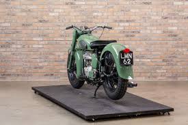 Image result for Green 1951 Motorcycle