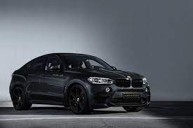 Manhart Boosts Bmw X6 M To 700 Horses Carscoops Bmw X6 Bmw Bmw X6 Black