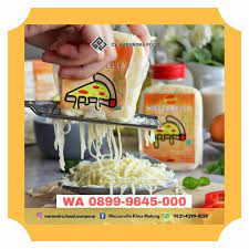 Terlumer Wa 0899 9645 000 Keju Mozarella Untuk Ayam Geprek