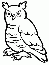 Select from 35919 printable crafts of cartoons, nature, animals, bible and many more. Barn Owl Coloring Page Coloring Home
