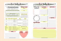 It is a period of fasting, prayer, cleansing, humility, and. 30 Islamic Planner Ideas Planner Ramadan Ramadan Activities