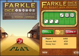 farkle dice for iphone and android rolls past half a million