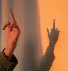 Vector easter card floral banner with abstract swirly flowers and birds. Pin On The Middle Finger Mudra And The Word Fuck