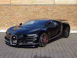 Freshly Delivered Bugatti Chiron For Sale In The Uk Carscoops Bugatti Chiron Bugatti First Bugatti