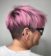 20 Flawless Pixie Haircuts For Women Over 50