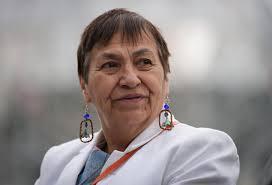 Joan Phillip wins by a landslide