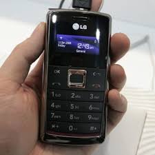 LG KT610: Hands-on with LG's Symbian ...