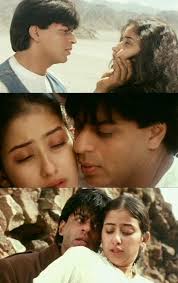 Not only gifted us an undeniable poetic take on impossible love stories but also showcased a side of monisha koirala still remains etched in our memories. Pin On Shahrukh Khan