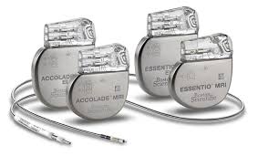 A pacemaker can often be implanted with a minor surgery. Pacemakers Boston Scientific