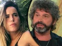 Envuelta en un escándalo, la novia de Iván Noble rompió el silencio: ¿le  fue infiel al músico?