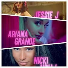 128 kbps, 3,05 mb, 3:20. Jessie J Ariana Grande Nicki Minaj Bang Bang Wallpapers Wallpaper Cave